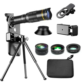 户外望远镜;手机镜头;测距仪