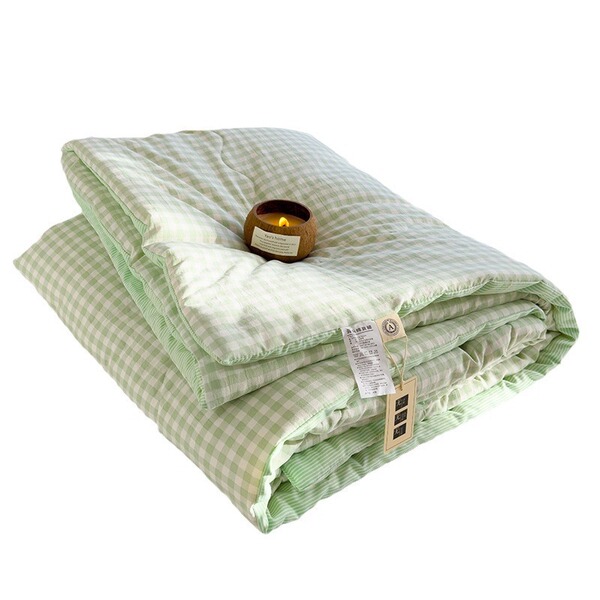 summer cool duvet for mother and baby