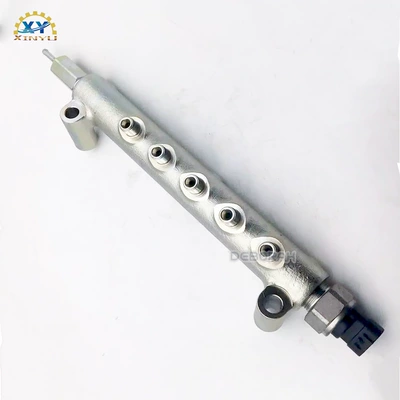 23810-0E010 is used for Toyota 2GD diesel engine Denso high pressure common rail pipe assembly