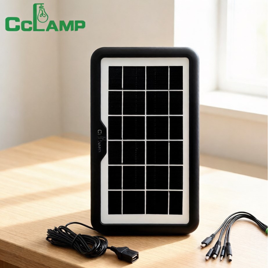 Nuevo panel solar fotovoltaico sistema fotovoltaico de silicio monocristalino módulo de generación de energía recargable panel fotovoltaico al aire libre