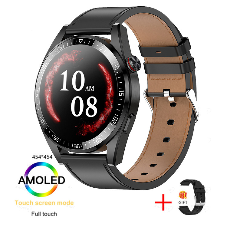 Cross-Border New Model Z30 Sports Watch with Bluetooth Calling, Local Music, Amoled Screen, iWatch Smart Touch Screen