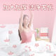 Disposable Bed Sheet Quilt Cover Pillowcase Printed Four-piece Set Hotel Travel Bed Dirty Isolation Products Travel Portable Sanitary