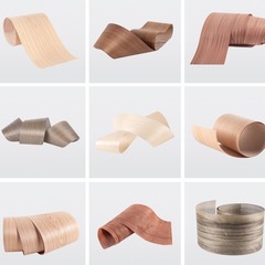 天然の白いゴムの木の皮は薄い皮の家具を貼り付けます。
