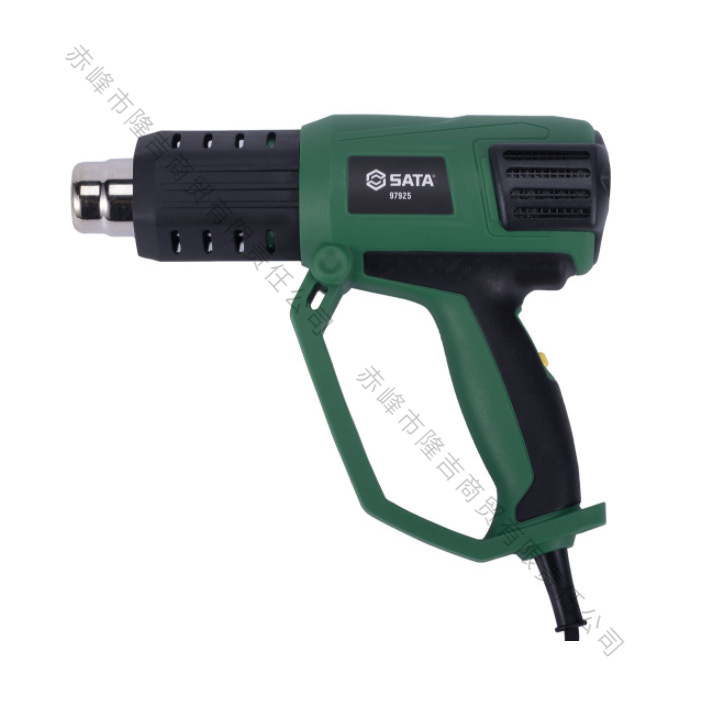 Sata/世达 经济型数显热风枪 97925