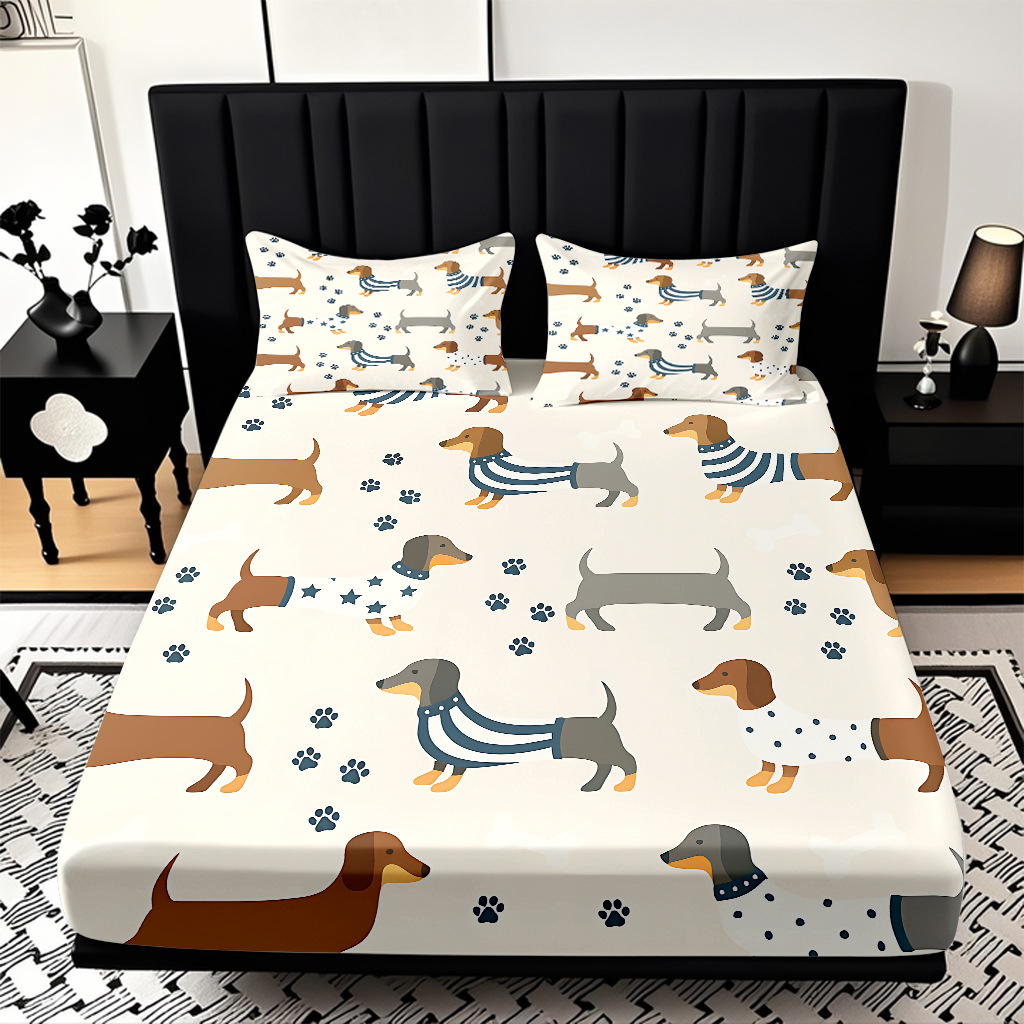 TEMU / JIT transfronterizo pro-piel abrasivo cama pet pet