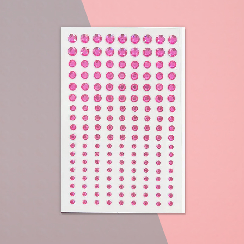 162 pieces| Pink