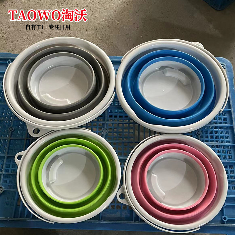 3리터 버킷 레귤러 스타일 핑크