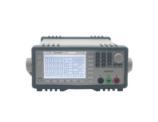 FTL系列可编程直流电源FTL80075K/FTL1560K/FTL2045K/FTL3030K