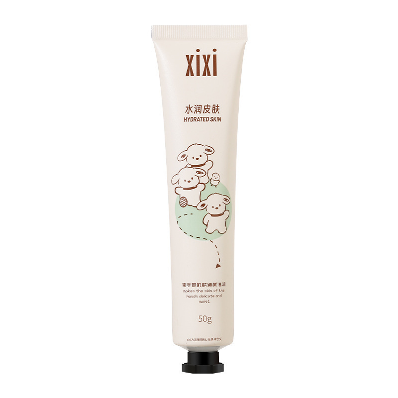 Xixi奇妙イエアロマハンドクリーム潤い補水保湿秋冬手部防乾裂小枝携帯50g|undefined