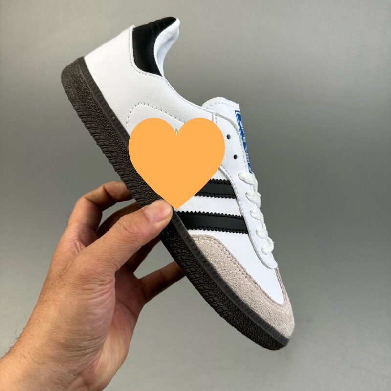 Originals Samba Vegan OG low-top sports casual sneakers
