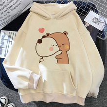 Bubu Dudu hoodie Y2K anime comfortable ndy clothes for teens
