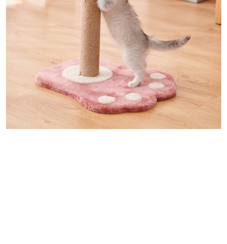Cat Scratching Post 15