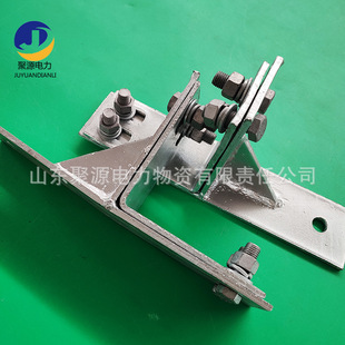 Tensile Hardware for Rizhao Tower Nl Tensile Fasteners Linear Fasteners Zl Right Angle Fasteners Factory Direct Sales