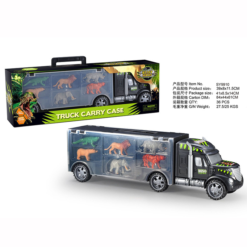 소형 트레일러 동물 운송업자