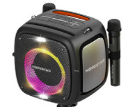 HOPESTARPartyone ワイヤレス Bluetooth オーディオ アウトドア ブラケット ハイパワー サブウーファー デュアル マーク カラオケ スピーカー|undefined