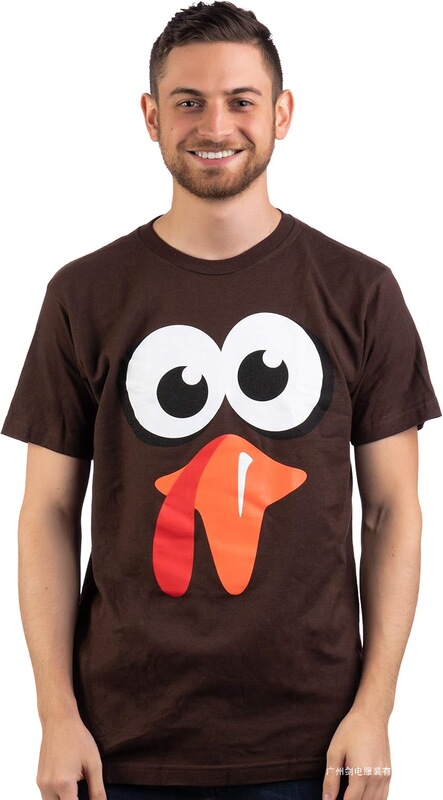 2025 [Cross-Border European Size] Holiday Clothing Funny Interesting Christmas Novelty Shirt Unisex Men's T-Shirt