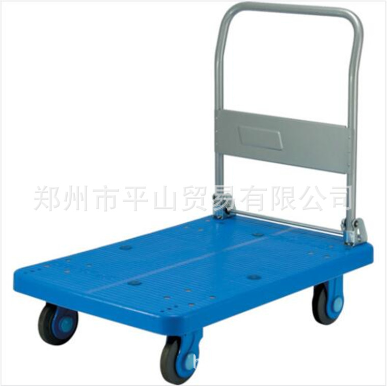 日本KANATSU品牌可折叠手推车PLA300-DX