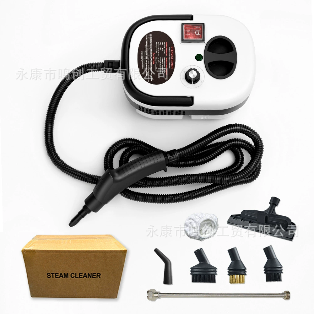 2500 Вт машина для очистки пара под высоким давлением и высокой температурой, небольшая бытовая машина для очистки кондиционеров, многофункциональная машина для очистки, трансграничный новый продукт