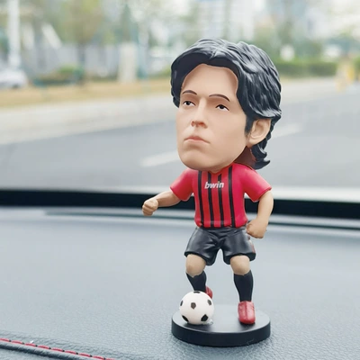 Car ornaments | for Boys Cristiano Ronaldo - -spring-photo-card
