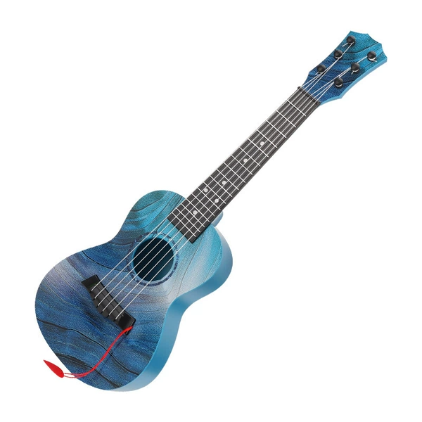 Azure guitar, 21 inch