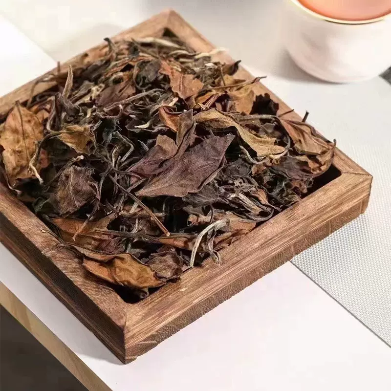 拿样款福鼎老白茶药香枣香贡眉茶叶散茶试喝源头厂家直销绿茶