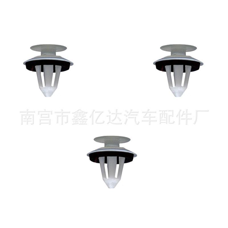 Xinyida suministro al por mayor coche hebilla puerta Panel CLIP guardia tablero rueda ceja hebilla interior fijo hebilla clip D472