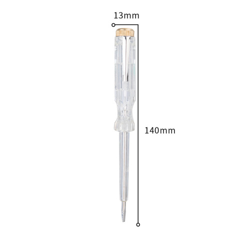 得力工具 测电笔 电工 电笔 电子测电笔 螺丝刀 DL8001 DL8002