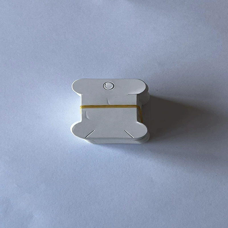 Нитевая доска для вышивания, картонная намотка «сделай сам», вышивка крестиком, белая картонная упаковка, белая доска, оптовая продажа, можно добавить с логотипом