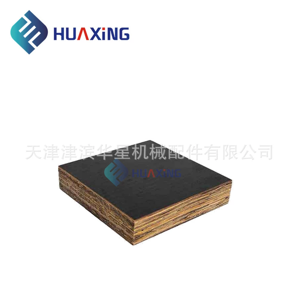 Обработка и настройка, контейнерная бамбуковая клеевая доска, бамбуковый деревянный пол, двустороннее покрытие, опорная доска для кирпичной машины с хорошей ненесустью.