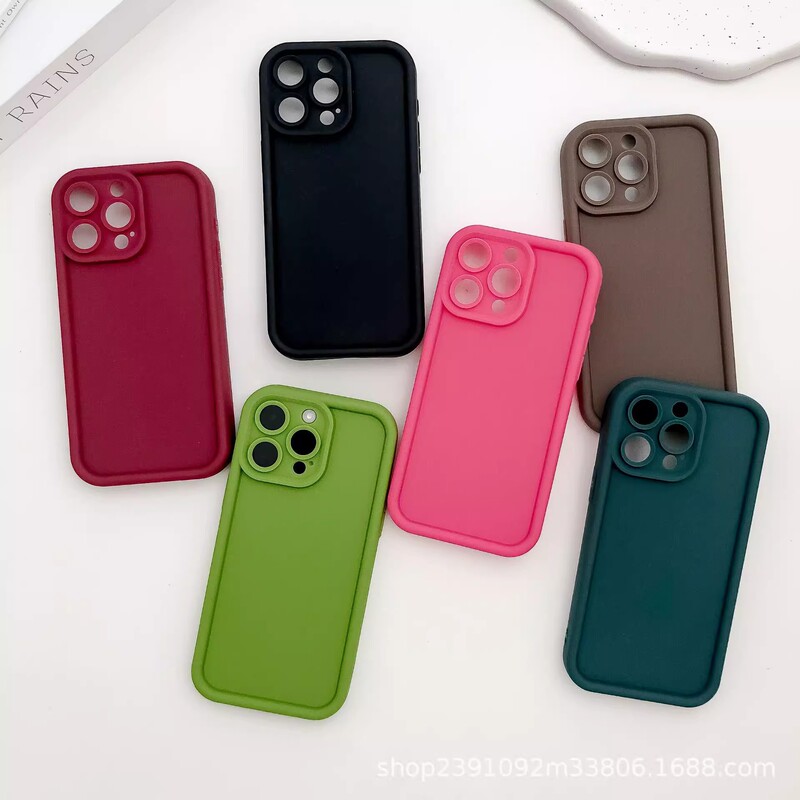 Sky Eye ステップ保護カバー Apple 16promax ステップシェル 15/14plus オールインクルーシブ 13/12 ソフト 11pr に適しています|undefined