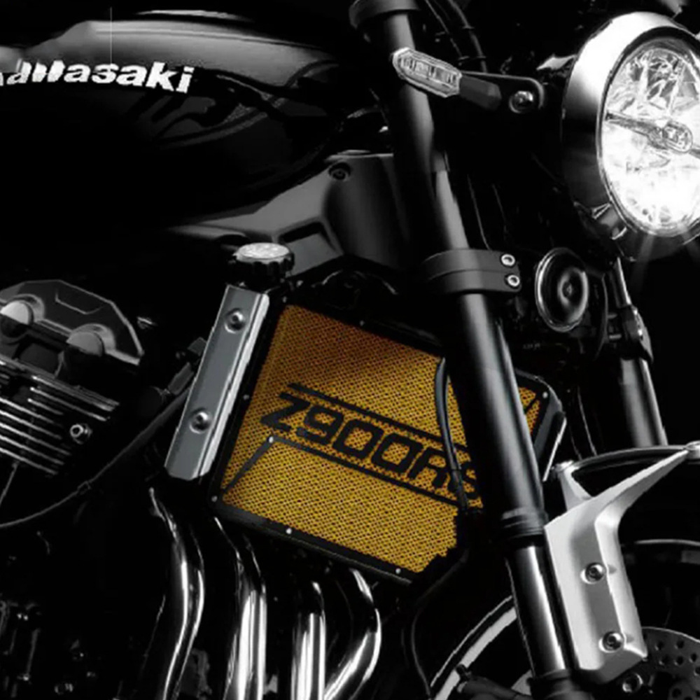 Suitable for Kawasaki Z900RS Z900SE 2021- 2023 motorcycle accessories radiator grille protective cover