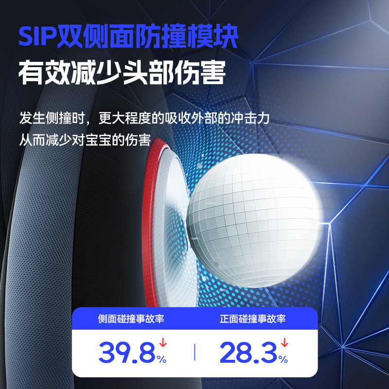 儿童安全座椅汽车用宝宝0-12岁车载360度旋转简易座椅婴儿通用款|undefined