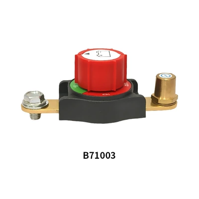 Power Switch Main Switch, Power supply, ignition system accessories - b71003