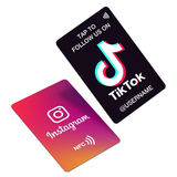 ПВХ Google Review Card Production Touch NFC Обзорная карта Facebook Tiktok Card Card