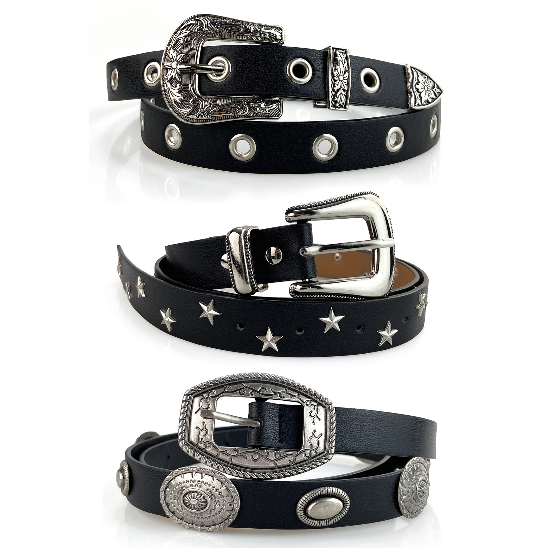 Fashionable universal belt