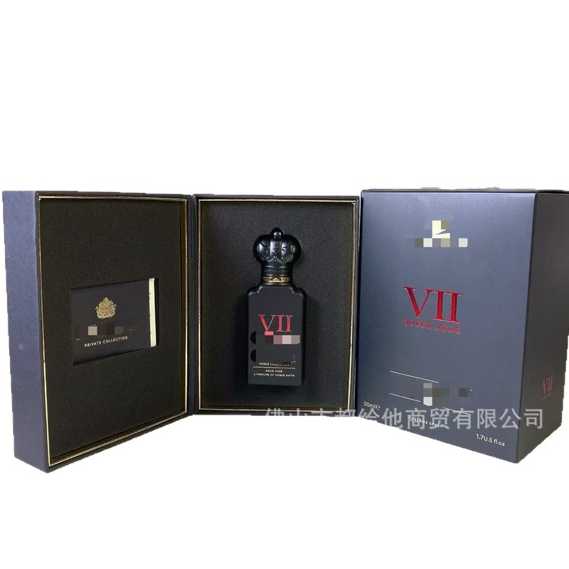 跨境外贸正装克莱夫香水大波斯菊金色琥珀摇滚玫瑰跳起来吻我代发|undefined