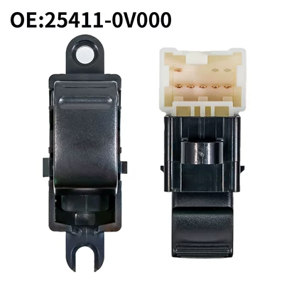 Switch, Glass lifter