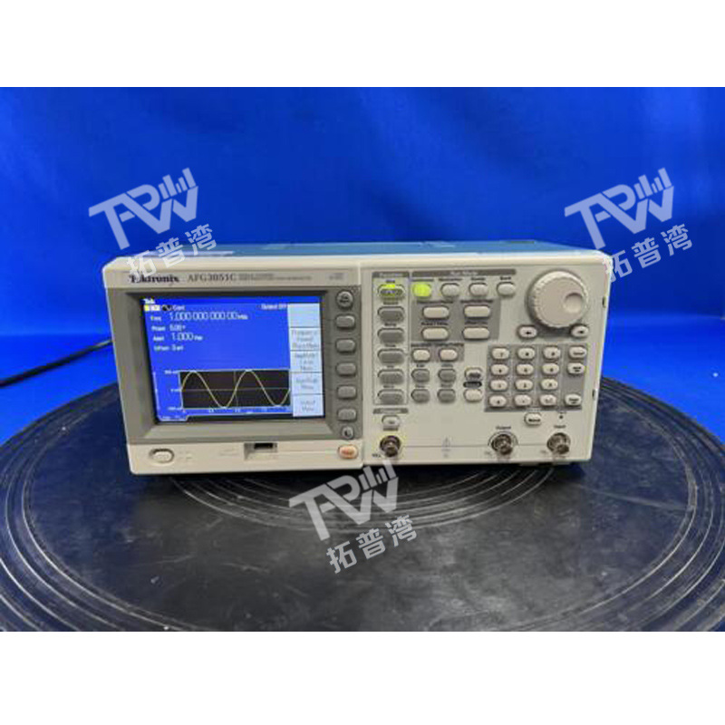 Tektronix 泰克 50MHz 单通道 AFG3051C 任意波形发生器