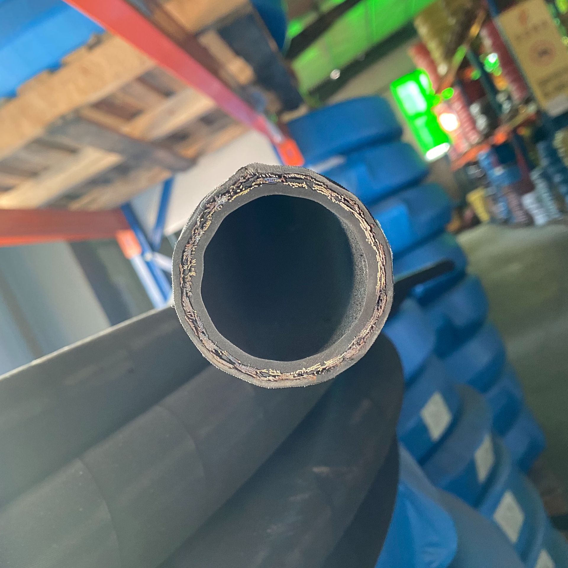 ������ѹ���ܳ���2��Һѹ��˿��SAE100R2AT ��ĥҺѹ��ѹ�͹��ܳ�