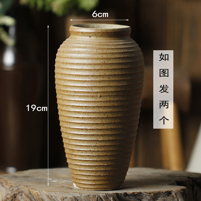 セラミック植木鉢景徳鎮大型無地焼花ポット多肉植物手作り粘土ポットレトロ植木鉢セラミックガーデニング見栄えの良い|undefined