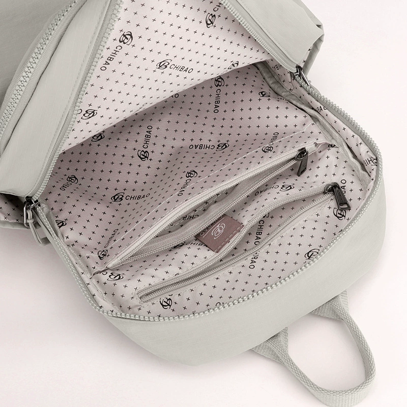 驰豹 Fashionable backpack, Shoulder bag, wholesale