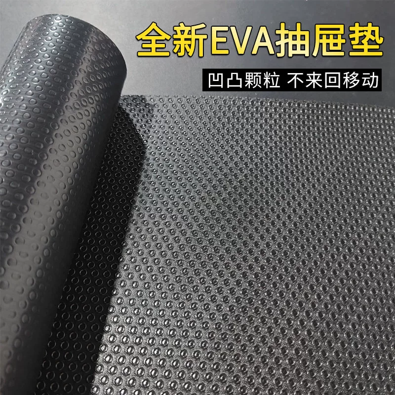 Amazon Easy Clean Gray Large Flat Dot Drawer Liner Shoe Cabinet Bookcase Moisture-Proof Pad Paper Kitchen Oil-Proof Pad