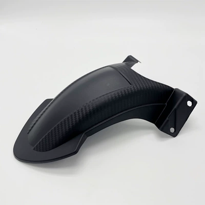 Original Rear Fender Mudguard Inner Fender Genuine Tire Plastic for Yadi Rui Zhi Rui Electric Vehicle (Electric vehicle fender) - one-rear-inner-mud-tile