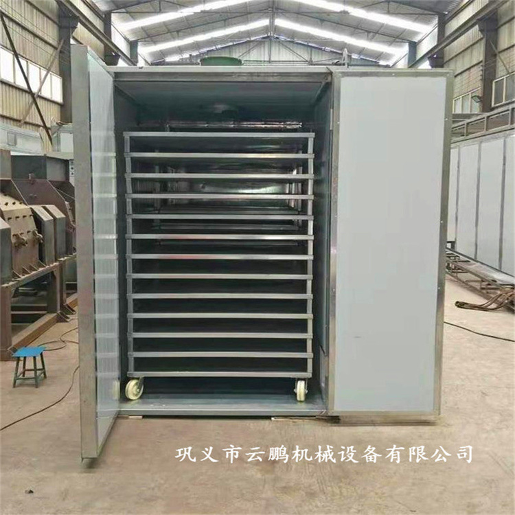 多功能烘干房 箱式烘干机 高温烤漆房电加热自动控温根据需求制作