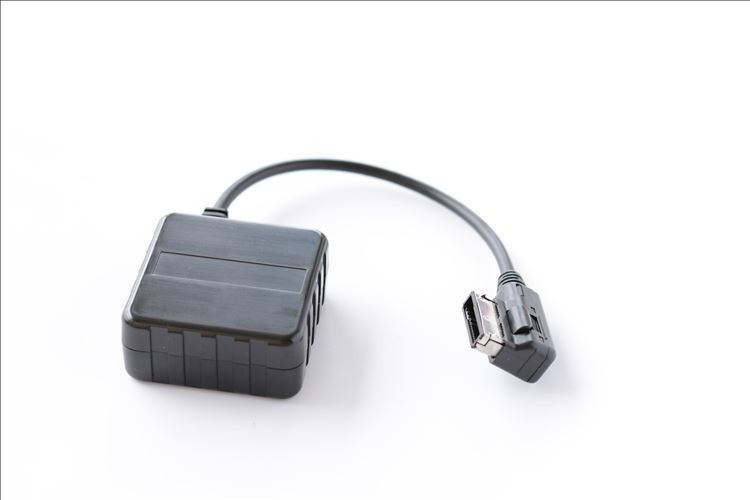 奔驰AMIC63 E200L GLK多媒体蓝牙音乐音频线发烧数字音频解码芯片