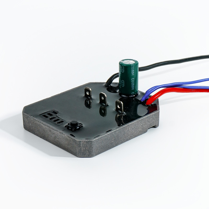 Máquina de corte de venta directa de fábrica, placa de control, controlador de placa de controlador, pantalla sin luz, 55 a gran potencia, 21V a gran venta