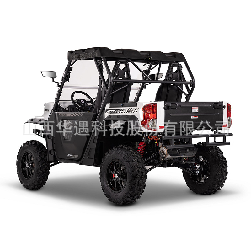 Fábrica directa nueva multifunción con cucharón 4WD adulto SUV / SUV ATV / UTV 10