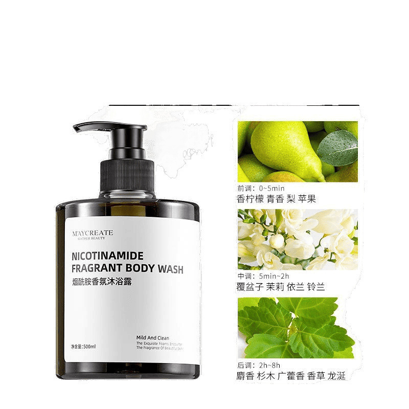 朴妍沐浴露氨基酸清洁慕斯清透亲肤轻盈细腻清爽型持久留香女批发|undefined
