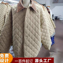 服装工厂女士羊绒衫定制加工秋冬女装加工生产制作 OEM定制打板