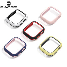 ƻapple watch456ֱˤ˫ɫTPU